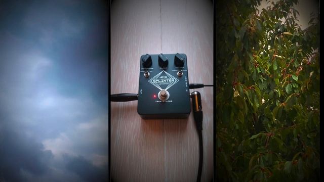 Joyo JF-21 Splinter / Doom Metal Demo смотреть онлайн