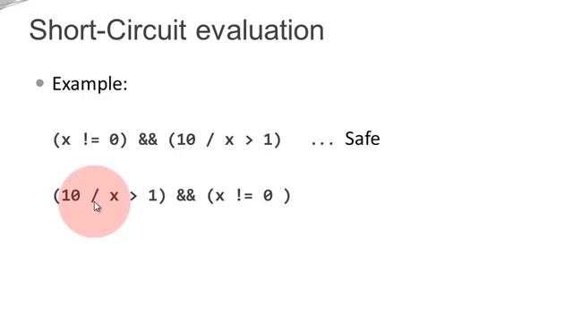 Java Basics - Conditional AND, OR and NOT смотреть онлайн