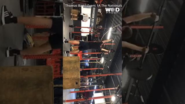 Thomas Bart nationals 1A смотреть онлайн