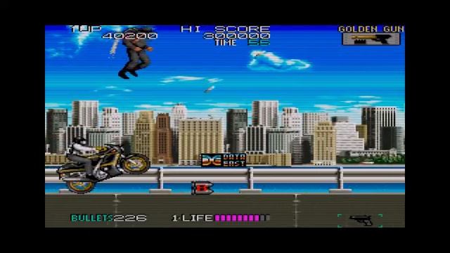 The Final Score: Old School Arcade - Sly Spy смотреть онлайн