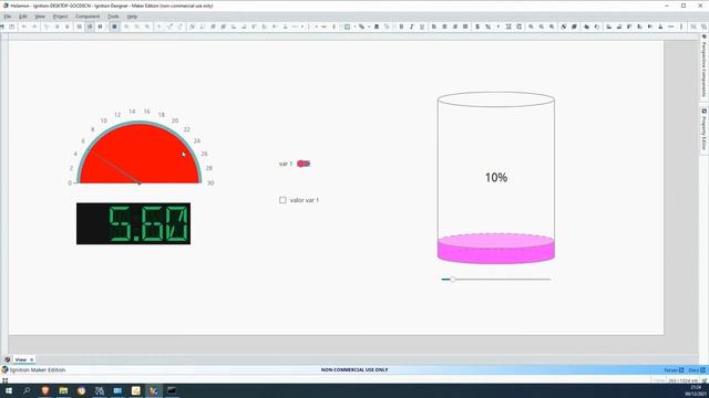 Com OPC UA 1200+Software scada ignition+nodered смотреть онлайн