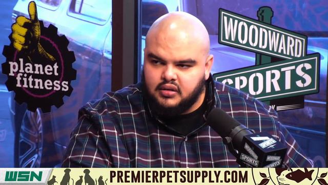 Woodward Heavyweights I Monday, March 25th, 2024