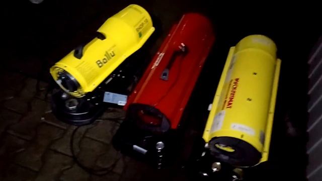 Сравниваем Дизельные Пушки смотреть онлайн