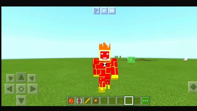 BEN 10 ADDON V5 | REBOOT | MINECRAFT PE смотреть онлайн