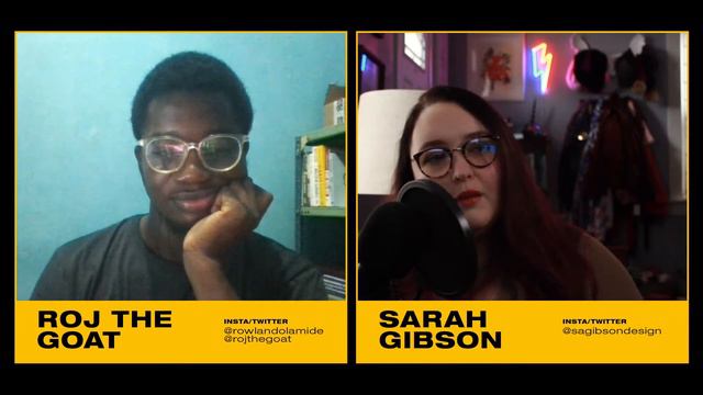 ROJTHEGOAT + SARAH GIBSON: Transition to Freelance смотреть онлайн