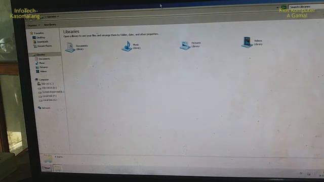 Solusi Hardisk Error S.M.A.R.T Status Bad, Backup and Replace The Disk смотреть онлайн