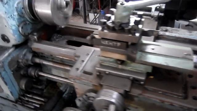 Купил токарный станок 1А616 часть 2 смотреть онлайн