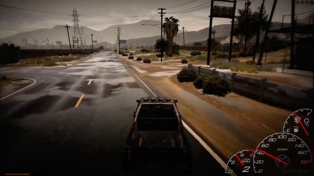 ГТА 5 МОДЫ: ВЫЖИВАНИЕ В ПОСТАПОКАЛИПСИСЕ! ОБЗОР ЛУЧШИХ МОДОВ ГТА 5! GTA ONLINE MODS смотреть онлайн