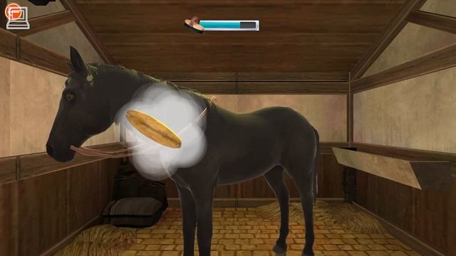 Real Horse World Jumping Game Android Gameplay (Horse Game) смотреть онлайн