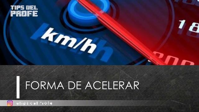 Consejos en ahorro de combustible - Tips del Profe - смотреть онлайн