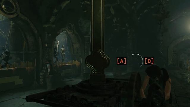 Shadow of The Tomb Raider: Definitive Edition Part 7 смотреть онлайн