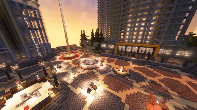 El MEJOR SURVIVAL de Minecraft de la TIERRA a ESCALA REAL! 1.8 - 1.20 ?Server No premium ✨ смотреть онлайн