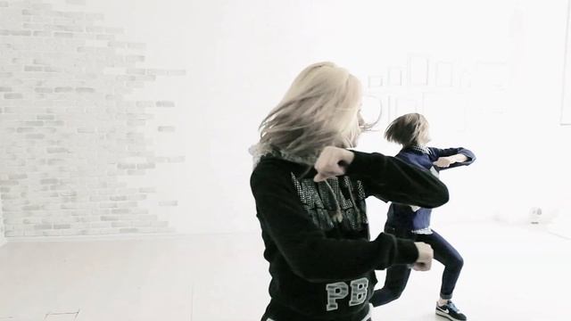 Will i am - Geekin Hiphop Choreography by Anzhela Zhuzha & Alina Onishenko смотреть онлайн