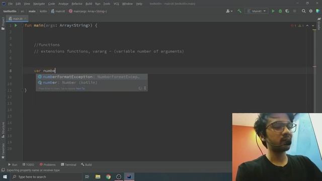 Kotlin Functions | Learn to code in Kotlin | Part 4 смотреть онлайн