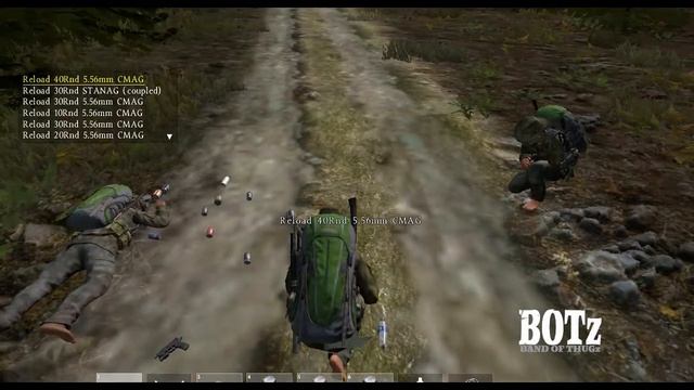 DayZ BAD BLOOD смотреть онлайн