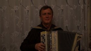 Виктор Гречкин (баян) - Карело-финская полька (2015) HD.1080