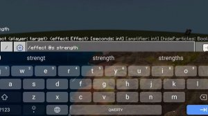 КАК СДЕЛАТЬ СИЛУ 100 В МАЙНКРАФТ ПЕ