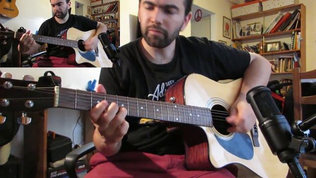 Martin Alés - Wish You Were Here (Pink Floyd) смотреть онлайн