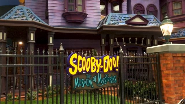 WARNER BROTHERS ABUDHABI - PART 1