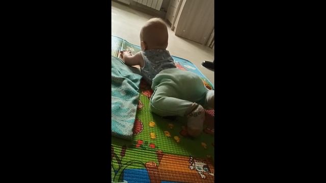 Итоги 6 -ти месяцев развития ребенка смотреть онлайн