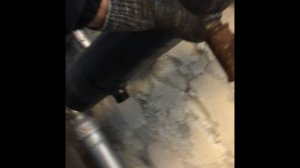 Изготовление теплообменника для дизельной автономки в гараж.