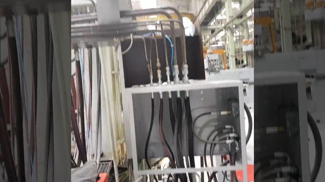 Подготовка станка SW800 к переносу на новое место #1 смотреть онлайн
