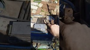 установка регулировка зажигание на Восход от мотоцикла Минск.