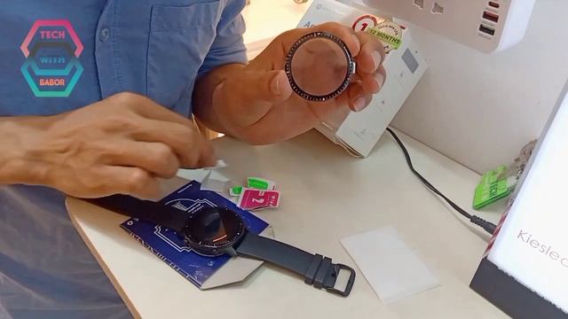 Amazfit GTR 2 Screen Protector For Smartwatch Available || Tech With Babor || Tech Den&Review Plaza смотреть онлайн