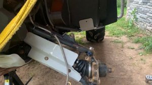 Stels Guepard замена ступичного подшипника и его обслуживание.