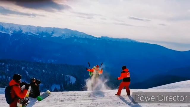 Paragliding Sochi, Russia