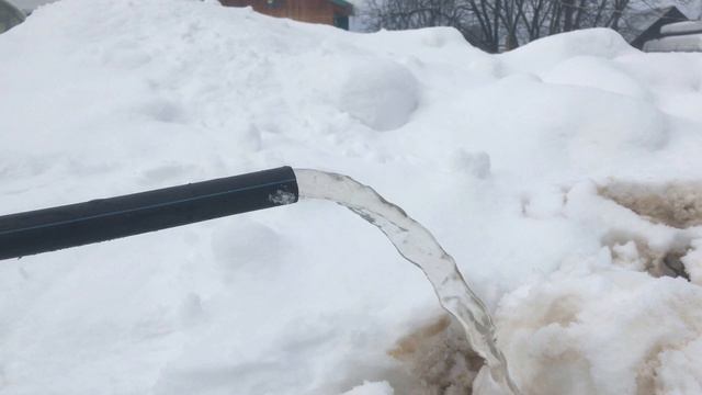 Спасаем посёлок