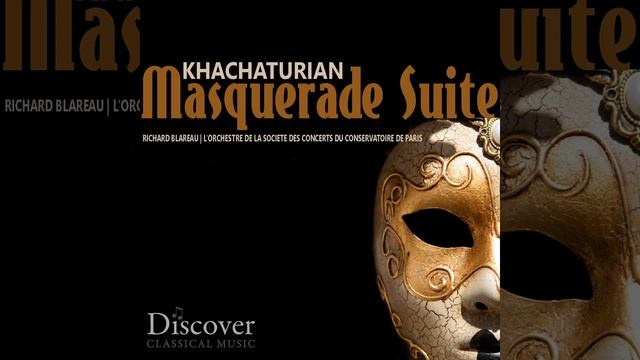 Masquerade Suite: III. Mazurka смотреть онлайн
