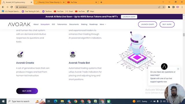 AVORAK.AI ITS A GREAT CONCEPT PROJECT MUST JOIN смотреть онлайн