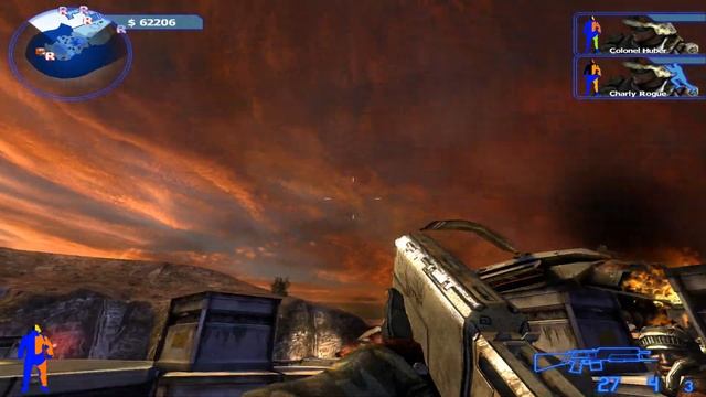 Bet on Soldier: Blood Sport - Mission 9 - Resistance: 1st Ending (PC - No Commentary) смотреть онлайн