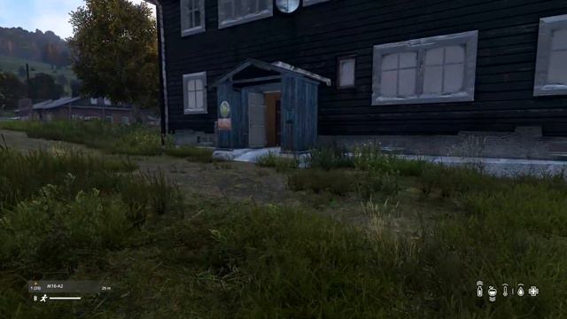 DAYZ  4K. Я ЧУВСТВУЮ ТВОЙ СТРАХ