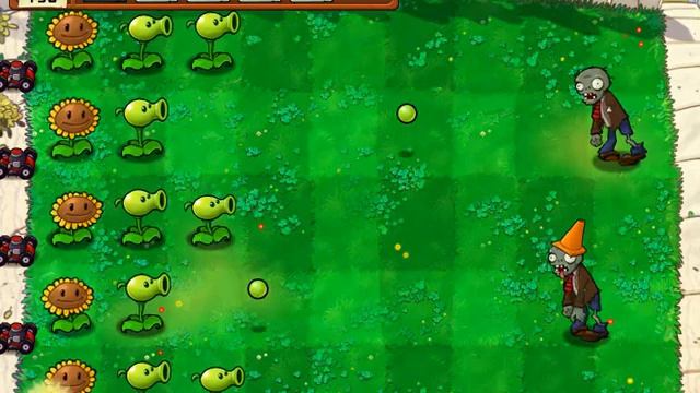 ЛЕГЕНДАРНЕЙШАЯ ИГРА РАСТЕНИЯ ПРОТИВ ЗОМБИ ВЕРНУЛАСЬ!!!!!!!!! смотреть онлайн