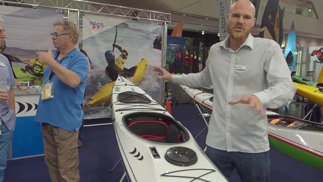 Prijon PriLite Aruna Sea Kayak - Paddlerguide.com Product Spotlight смотреть онлайн