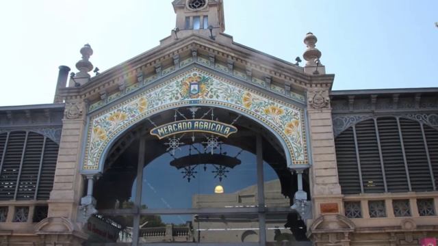 Монтевидео. Столица Уругвая. смотреть онлайн