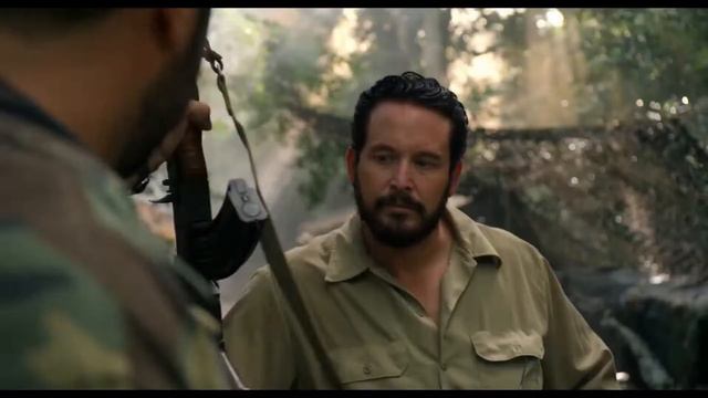 PANAMA Official Trailer 2022 Action Thriller Movie | Cole Hauser, Mel Gibson | Charlie Webe смотреть онлайн