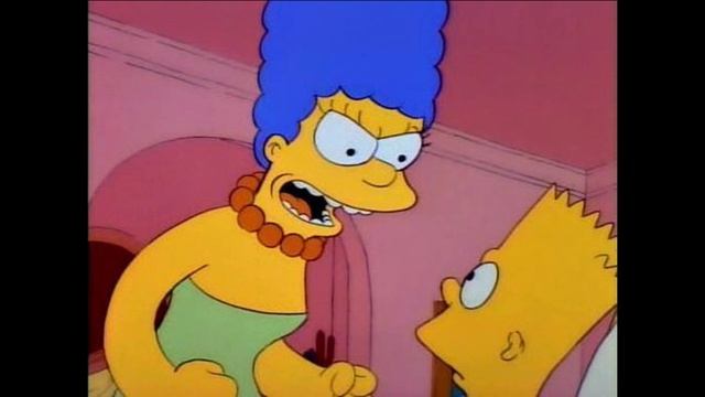 Marge Simpson installs Arch Linux смотреть онлайн
