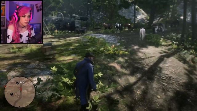 im tired of crying (Chapter 6 Ending) - Red Dead Redemption 2 Part 15 - Tofu Plays смотреть онлайн