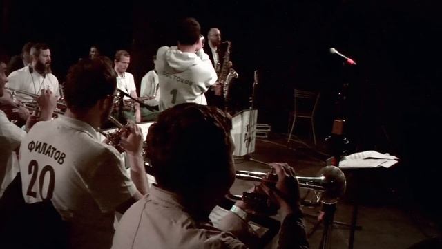 8. Большой Джазовый Оркестр п/у Петра Востокова на IX Фестивале EverJazz смотреть онлайн