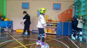 адаптивная физкультура для детей с нарушением зрения