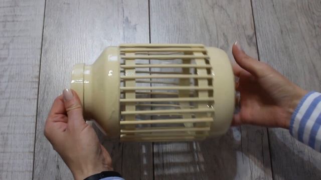 ?Из стеклянной банки сделала настоящую красоту. Декор стеклянной банки своими руками. Мастер - клас смотреть онлайн