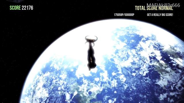 Goat Simulator SPACE TRAVEL смотреть онлайн