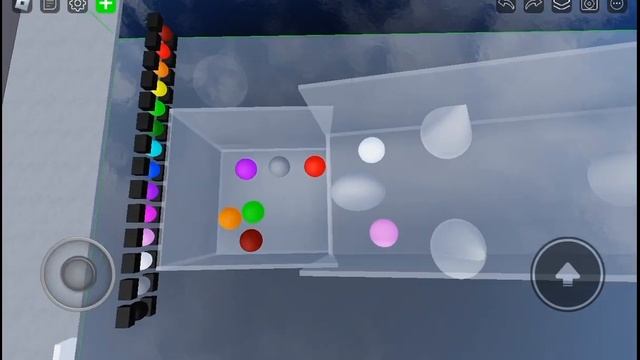 Marble Races in Roblox - Episode 2 смотреть онлайн