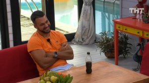 Дом-2: Ромашов и Захарьяш о Кристине Бухынбалтэ