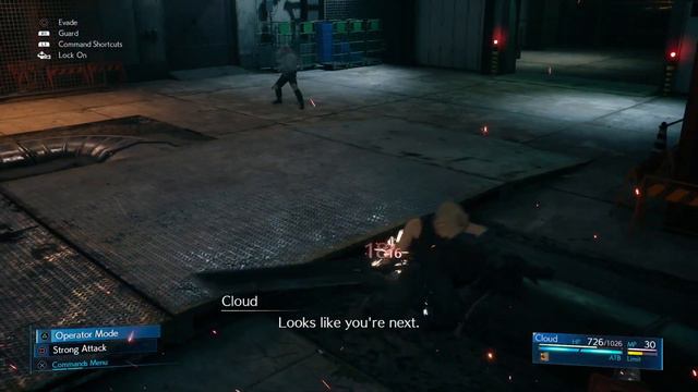 Final Fantasy 7 Remake: Random Encounters!?! (Spoof)