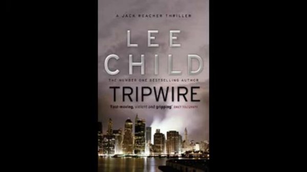 Tripwire (Jack Reacher #3) by Lee Child #9