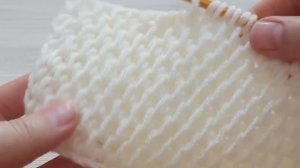 Тунисский Узор крючком - Вязание крючком